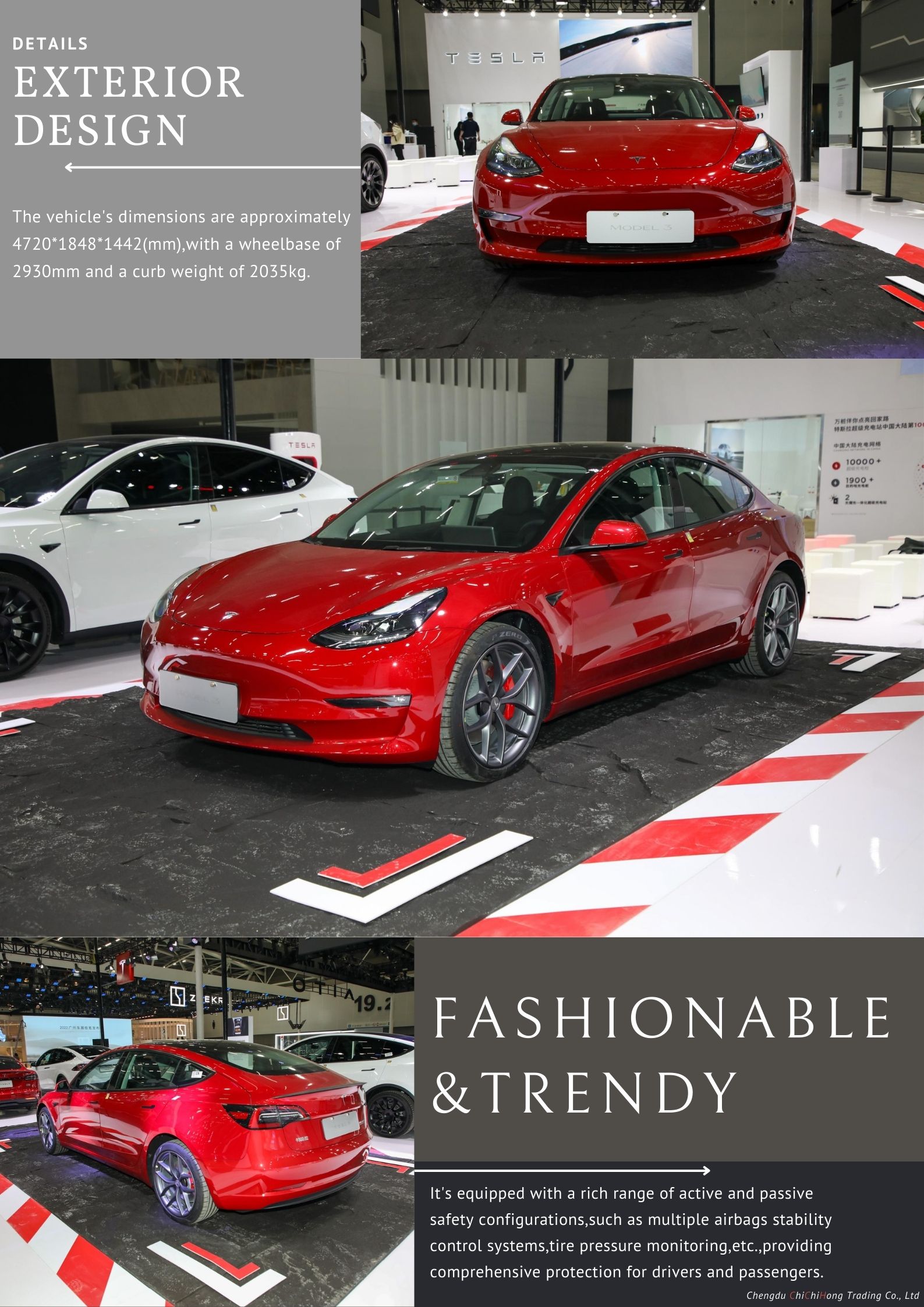 Turbo Engine Type 2023 Tesla Model 3 Y The Perfect Combination of Power and Efficiency