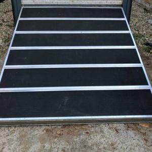 Wholesale Light-Weight, High-Grip Horse Trailer Matting Surface For All Types Of Ramps. from china suppliers