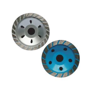Wholesale Bore 20mm 22.23mm Turbo Diamond Cup Wheel 4 Inch Turbo Design from china suppliers