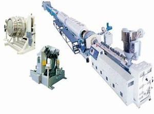 Wholesale Anti Flammable 80kg/H 63mm Single Screw Hdpe Pipe Extrusion Machine from china suppliers