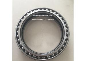 Wholesale BD130-16 excavator bearing thin section angular contact ball bearing 130*166*18mm from china suppliers