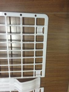 Wholesale Safety Multi Color Plastic Scaffold Brick Guards For Protection Debris Falling from china suppliers