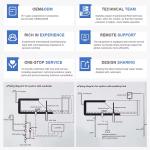 CE Certificate Stainless Steel Insulated 500L Water Heaters Tank Solar And Heat