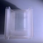 High Hardness 4Inch Sapphire Wafer For Leds Laser Diodes Optoelectronics