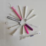 Individual Packing Disposable Vaginal Drug Delivery Device for Effective