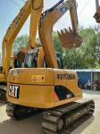 Crawler Type Used Caterpillar Mini Excavator CAT 307C 307D