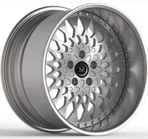 Wholesale Lambarghini Huracan Evo LP-640 Custom 2-PC Forged Rims 20x8.5 And 20x11 from china suppliers
