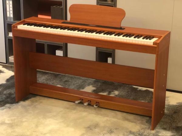 Wholesale custom digital 88 keys professional acoustic upright piano The