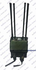 Wholesale 7 bands 120 meters 50 watt cell phone disruptor jammer from china suppliers
