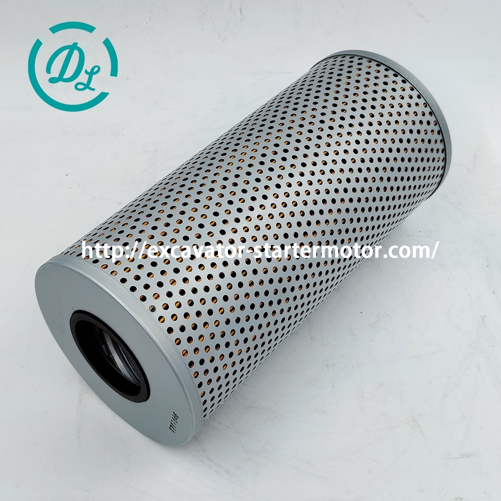 424-16-11140 4241611140 Hydraulic Oil Filter Excavator PC400-8
