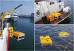 Underwater Inspection ROV,VVL-V1000-6T,Marine ROV,400M Cable,dams,rivers,lakes