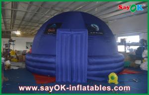 Wholesale Outdoor 5M Inflatable Advertising Tent Planetarium Education Projective from china suppliers