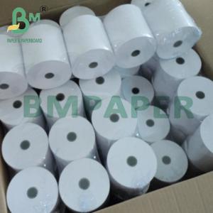 Wholesale 55g Clear Image Cashier Roll Paper For ATMs 57x40mm 57x30mm from china suppliers
