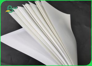 Wholesale 120GSM - 600GSM Stone Paper / Rich Mineral Paper High Whiteness Recyclable from china suppliers