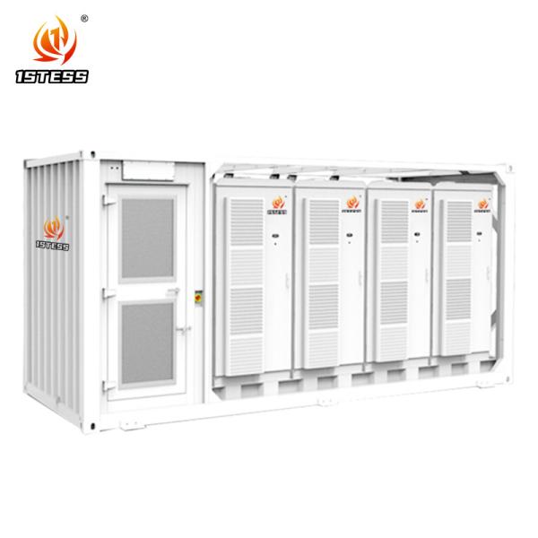 400-800V Voltage Range Energy Storage Container 860Kwh 1075kwh 1290kwh 1505kwh
