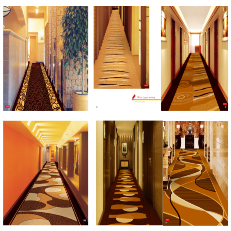 Royal 5 Star Flooring Wilton Design 100 Polypropylene Material Woven Technics