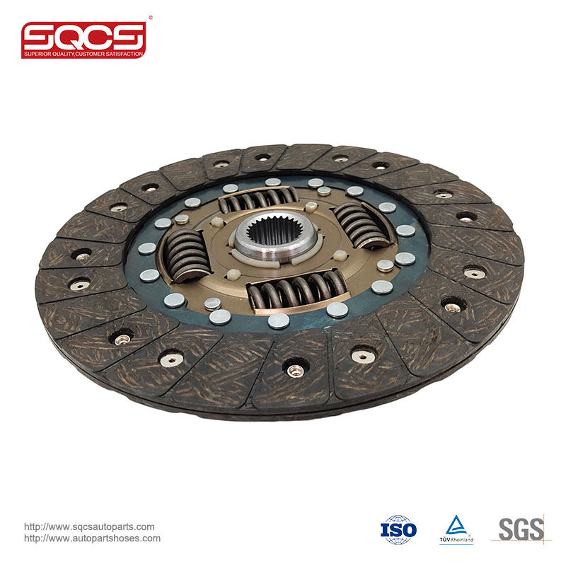 100% Tested of Auto Clutch Disc 1864464031/0152501403/0102509503 for 1985-1993 Motorcycle