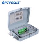 1*8 1*16 plc splitter storage box large capacity 24 cores ftth fttx outdoor