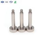 Custom Automobile Fasteners Stainless Steel M4 Shoulder Screw Plum Blossom