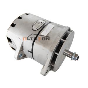 Wholesale 4078701 Diesel Engine Parts 24V 100A M11 ISM ISM11 Alternator for Cummins Excavator from china suppliers