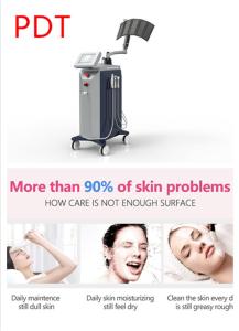 Wholesale Compact Size Photodynamic Therapy Machine For Wrinkle Removal High Safety from china suppliers