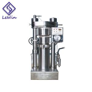 Wholesale Big Capacity Hydraulic Oil Press Machine High Pressure For Sesame / Olive from china suppliers