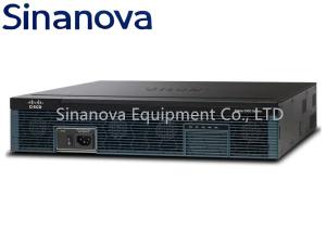 Wholesale Cisco ISR 2921/K9 Modular Router with Gigabit Ethernet from china suppliers