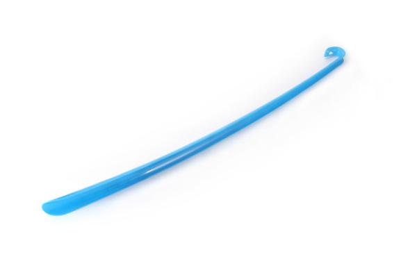Diy Dress Shoe Horn Plastic Shoe Spoon 32.3 Inch 82 CM Extra Long Help Wear