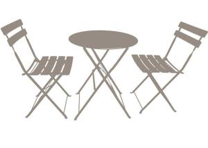 Wholesale OEM En581 Garden Folding Table And Chairs Outdoor from china suppliers