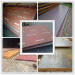 450 Welding EN 10051 Abrasion Resistant Steel Plates