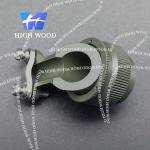 MIL-DTL-38999 Series Ⅰ，Ⅱ，And Ⅲ Connectors , M85049-39-11W