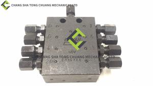 Wholesale Zoomlion Concrete Accessories Pump Truck Mounted Pump Trailer Pump Accessories Lincoln 8-hole Oil Separator SSV8-K from china suppliers