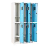 Metal Storage Locker Clothes Locker Daily Needs Steel Cupboard Cabinet factory