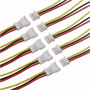 Wholesale Custom 20awg Wire Colors Car Wiring Harness for Durable Vehicles Highly Durable from china suppliers