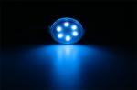 LED Point Light DC24V 1.5W 40mm RGB SMD3535 Outdoor Waterproof Decorative Led