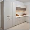 Buy cheap White PVC Kitchen Cabinets Home Cupboards Pantry Full PVC Kitchen Cabinets from wholesalers
