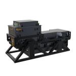 120.96kW Lithium Electric Sweeper Truck Battery , Heavy Duty Truck Battery