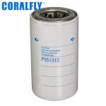P551313 Engine Excavator Truck Tractor Fuel Filter For CORALFLY Filter