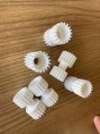 Dicephalous Gear For Fuji 500 550 570 Minilab Part No 327D1060171A 327D106281