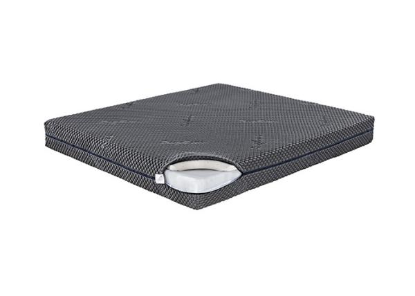 ODM Soundproof Memory Foam And Gel Mattress , Hypoallergenic Cool Gel Twin