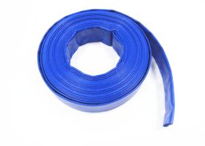 Wholesale 1.5 Inch Lay Flat Water Pump Discharge Hose 38mm Inner Diameter Iso Standard from china suppliers
