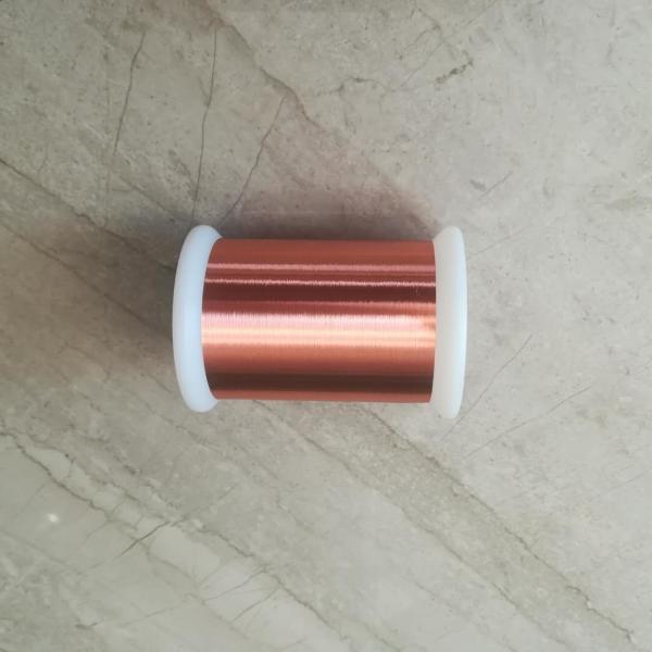 155 Thermal Rating 99.99998% High Purity OCC Copper Wire For Fast Signal