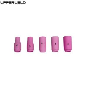 Wholesale Alumina Welding Nozzle 13N Series Ceramic Nozzle TIG Welding Torch Accessories for TIG from china suppliers