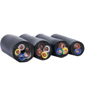 Wholesale Low and Medium Voltage Cable Flexible Cable 16mm 25mm 35mm Underwater Copper Cable from china suppliers