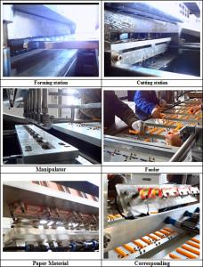 Wholesale PAPER PVC BLISTER PACKING MACHINE TABLET TYPE BLISTER PACKING MACHINE FOR DAILY NECESSITY from china suppliers