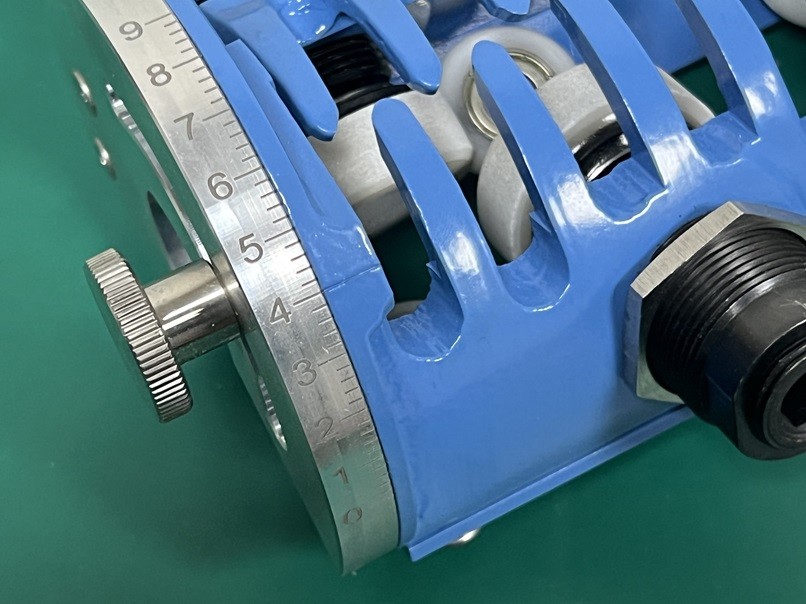 HSS Knife Edge Honing Device Machine For Veneer Blades Polishing