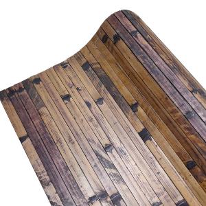 Wholesale Quality Assured Bamboo Grain Decorative 3d Wallpaper Roll from china suppliers