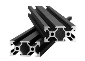 Wholesale T4 V Slotted / T Slotted Custom Aluminium Extrusion For Industry from china suppliers