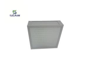 Wholesale Synthetic Fiber 99.99% Hepa Filter Panel For Air Conditioning from china suppliers