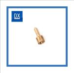 Copper Polishing High Precision Machined Parts For Electrical Appliance Industry